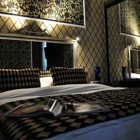 Andromeda Hotel Thessaloníki Eksteriør billede