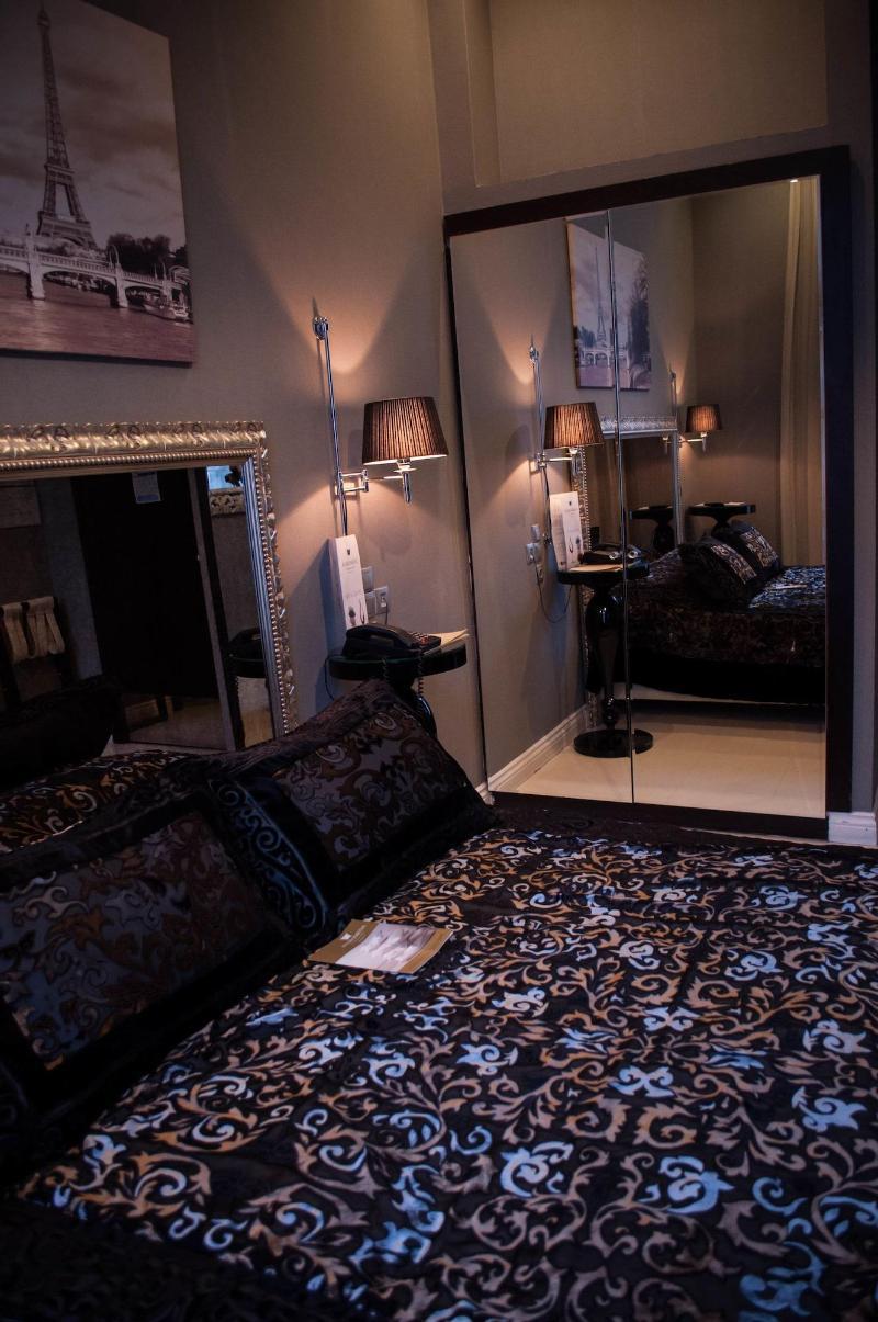 Andromeda Hotel Thessaloníki Eksteriør billede