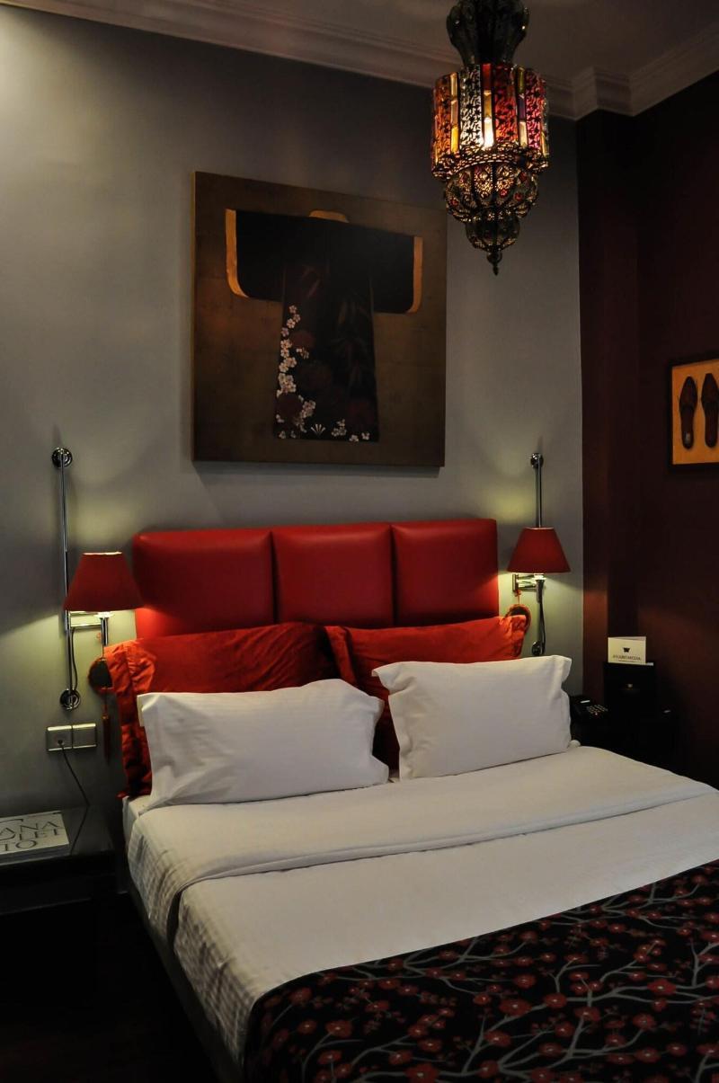 Andromeda Hotel Thessaloníki Eksteriør billede