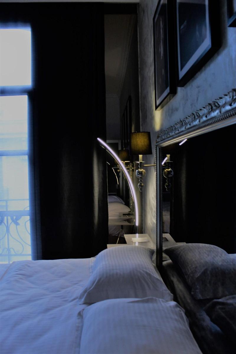Andromeda Hotel Thessaloníki Eksteriør billede