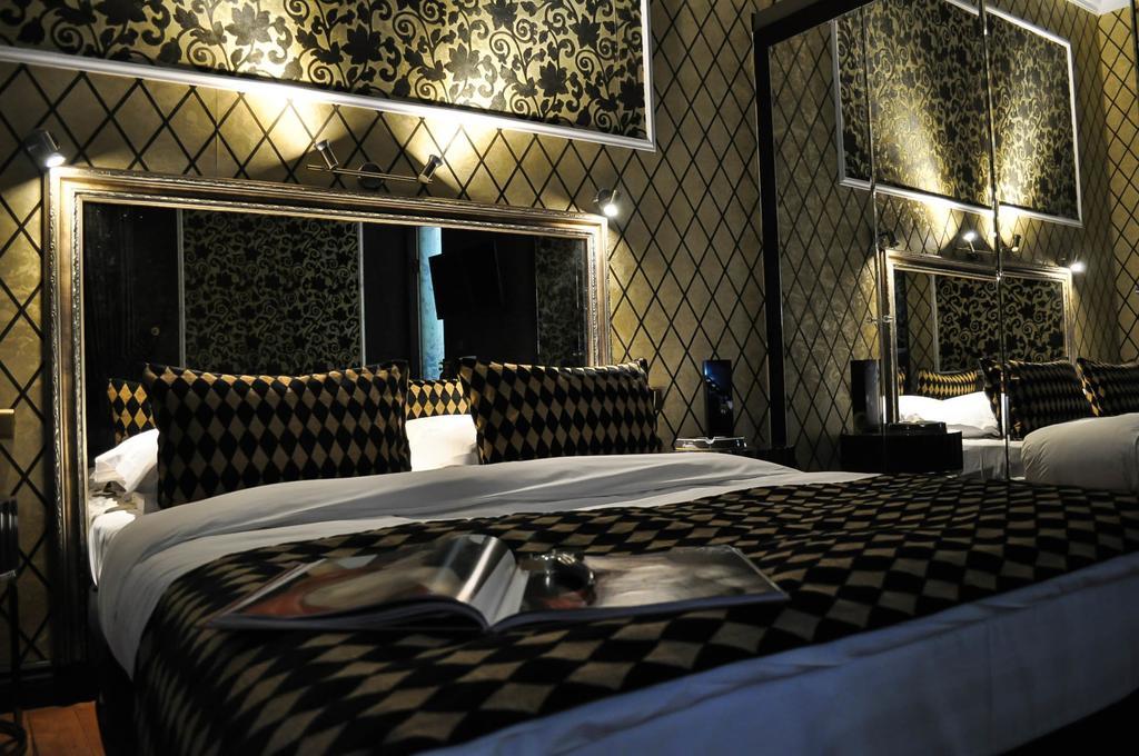 Andromeda Hotel Thessaloníki Eksteriør billede
