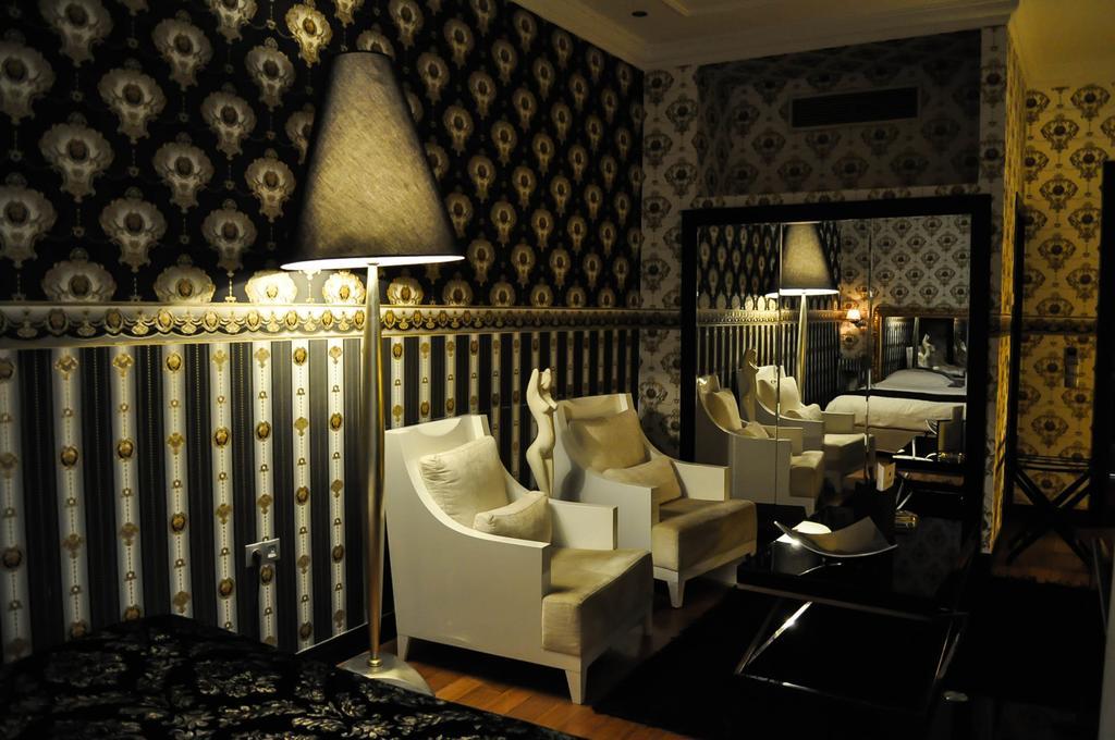 Andromeda Hotel Thessaloníki Eksteriør billede