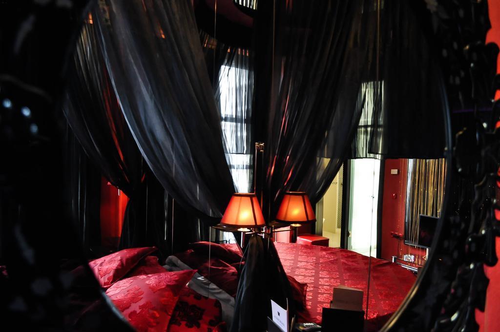 Andromeda Hotel Thessaloníki Eksteriør billede