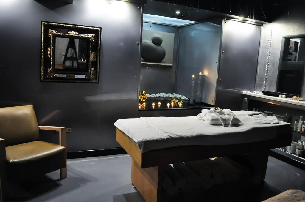 Andromeda Hotel Thessaloníki Eksteriør billede