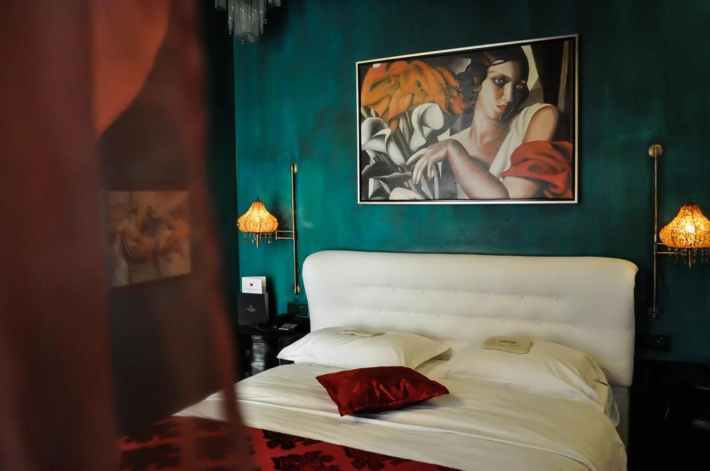 Andromeda Hotel Thessaloníki Eksteriør billede