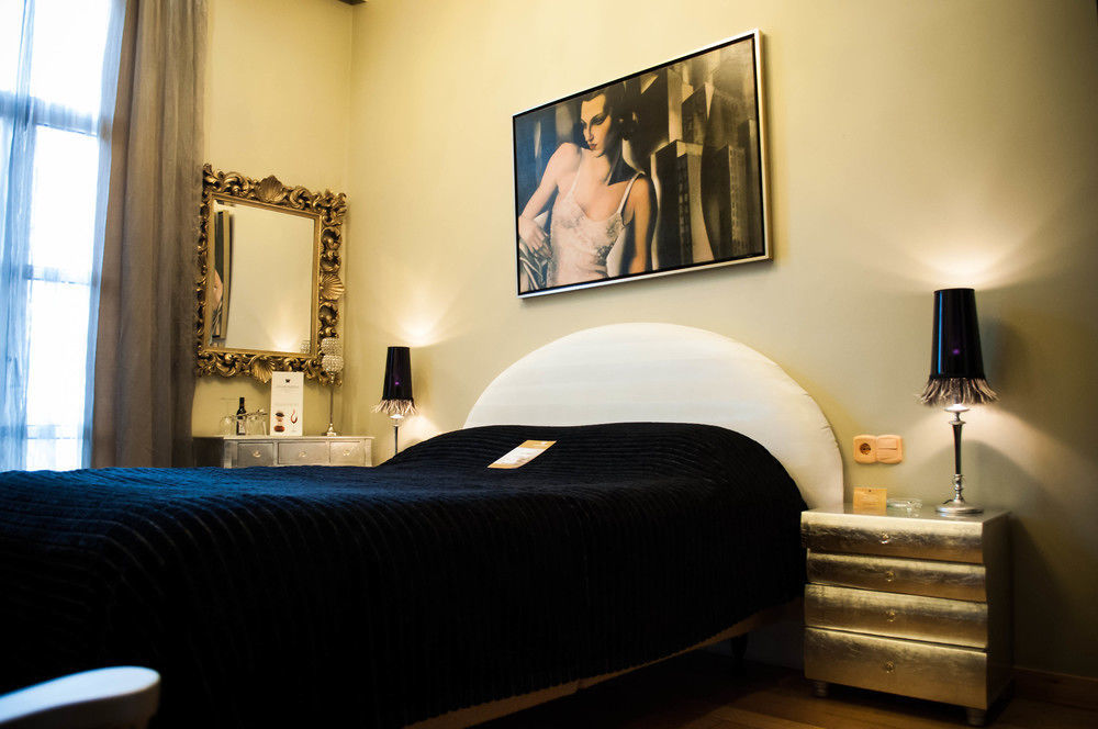 Andromeda Hotel Thessaloníki Eksteriør billede