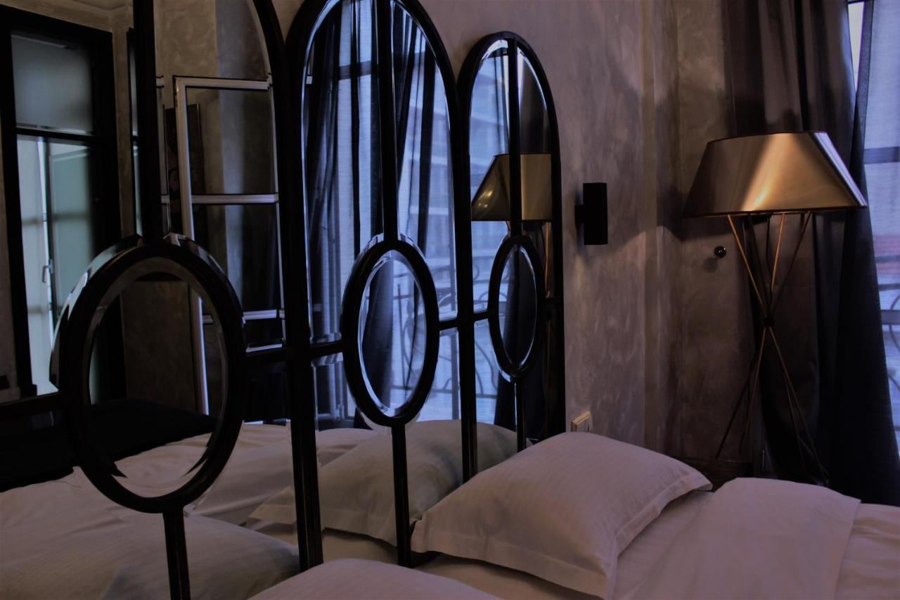 Andromeda Hotel Thessaloníki Eksteriør billede