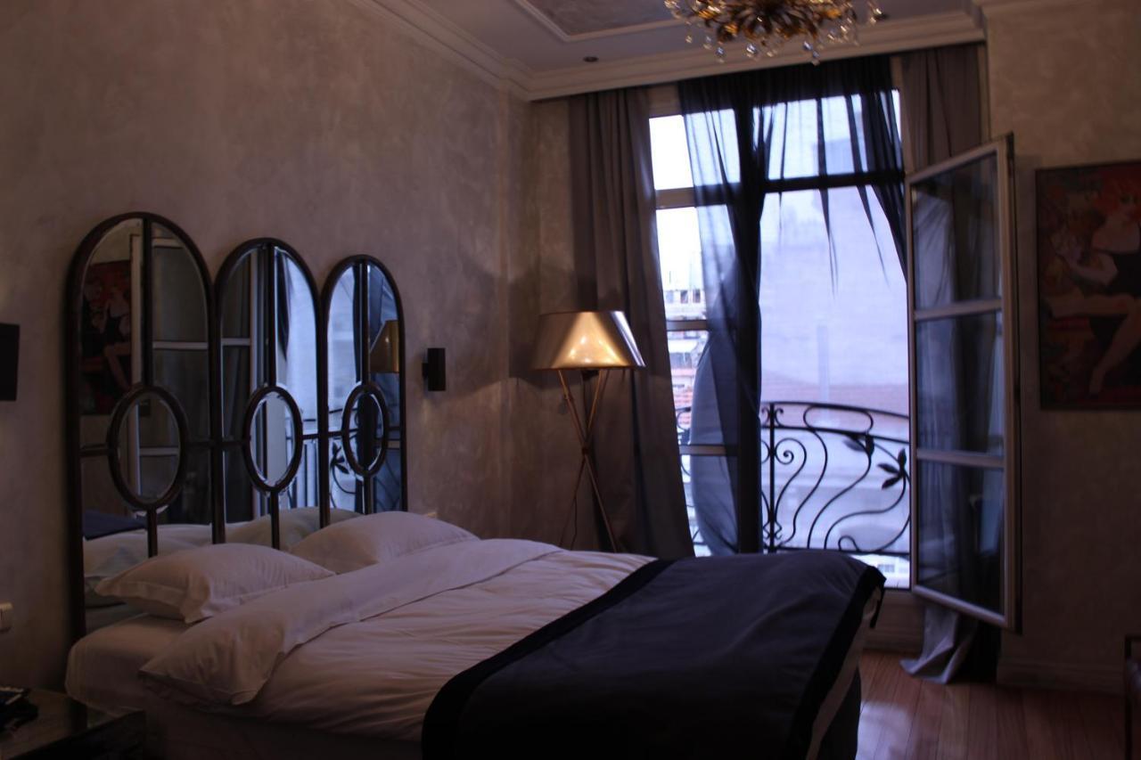 Andromeda Hotel Thessaloníki Eksteriør billede