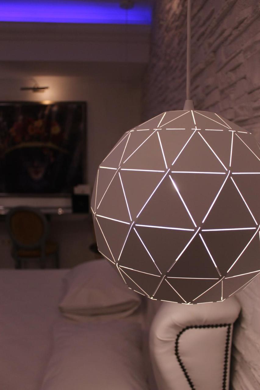 Andromeda Hotel Thessaloníki Eksteriør billede