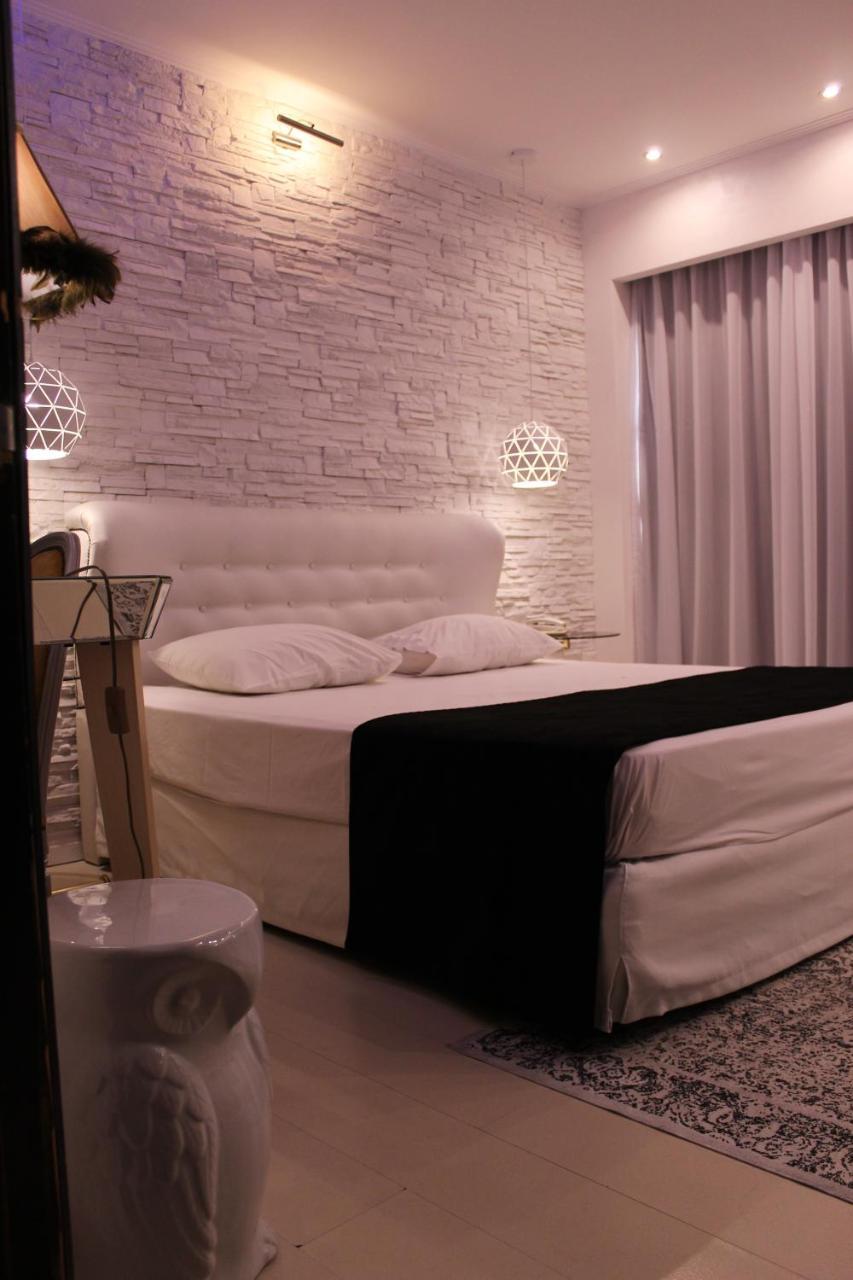 Andromeda Hotel Thessaloníki Eksteriør billede