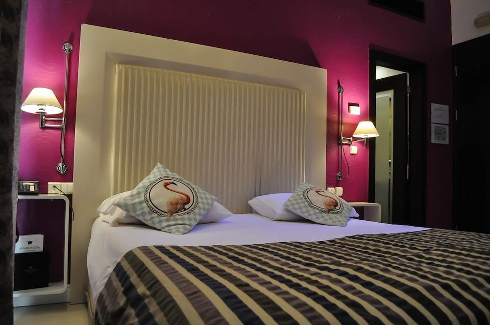 Andromeda Hotel Thessaloníki Eksteriør billede