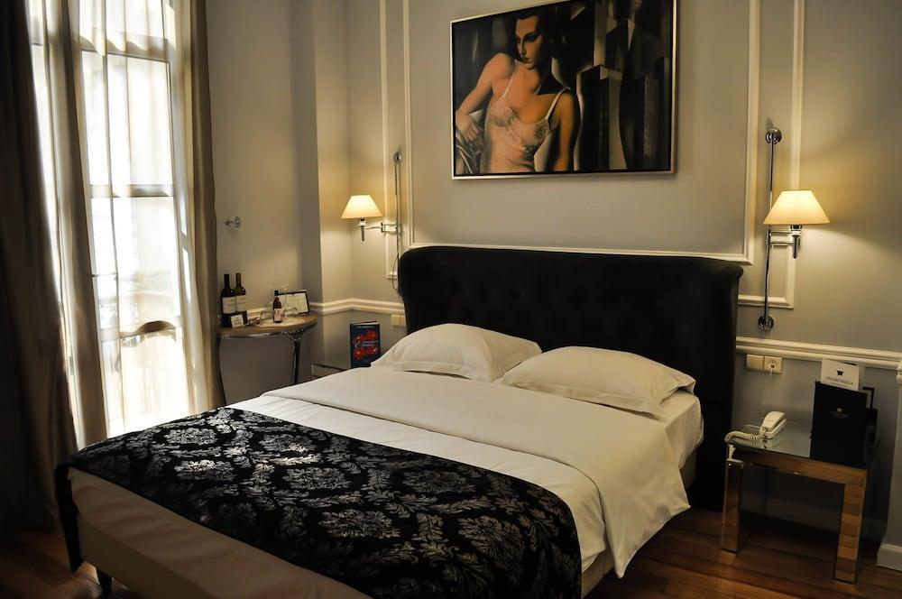 Andromeda Hotel Thessaloníki Eksteriør billede